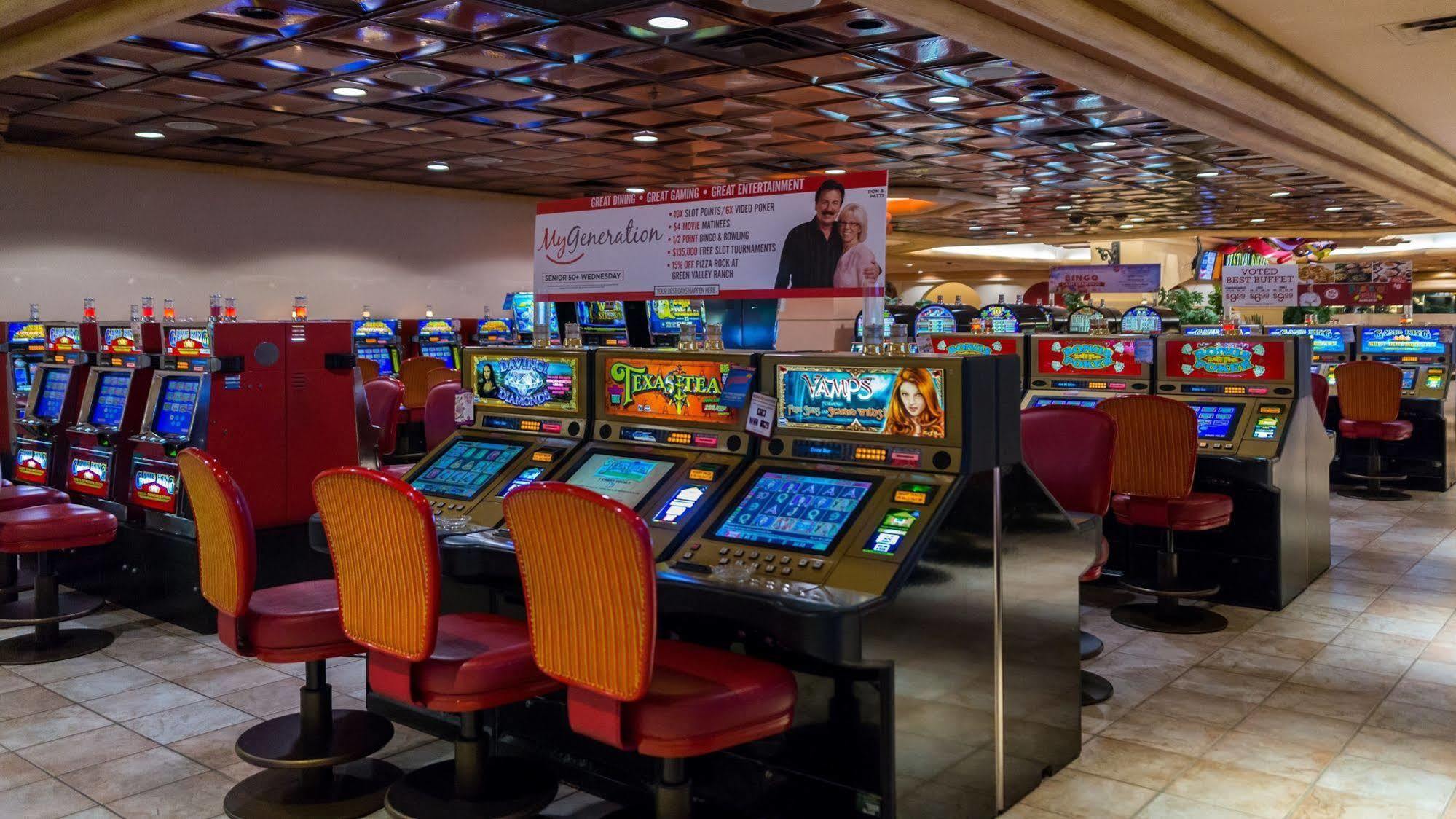 Fiesta Henderson Casino Hotel Εξωτερικό φωτογραφία